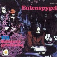 Eulenspygel Till/Konsumgewsche album cover