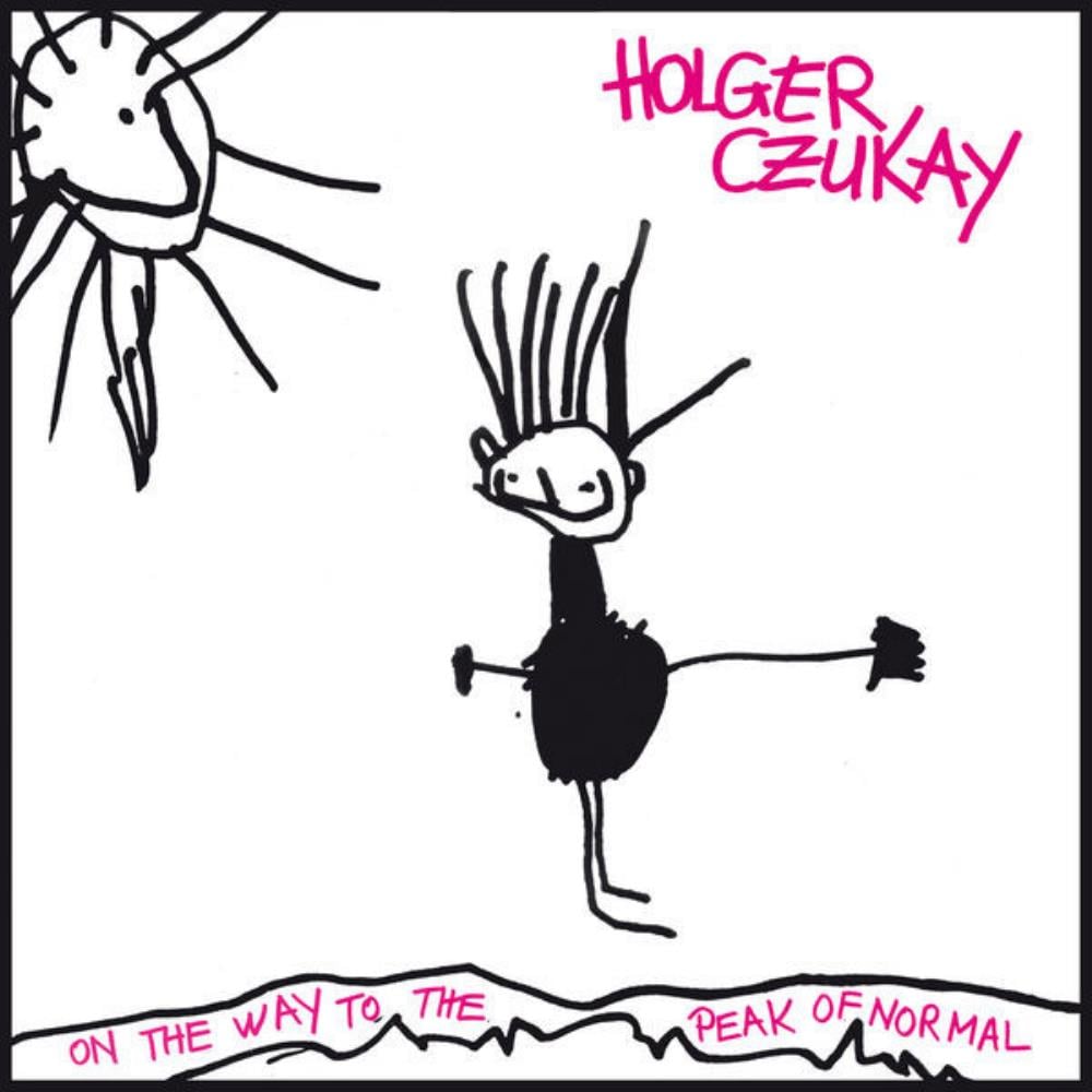  On The Way To The Peak Of Normal by CZUKAY, HOLGER album cover