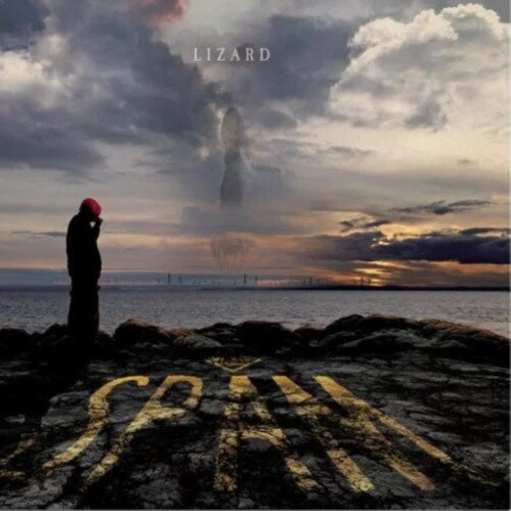 Lizard Spam album cover