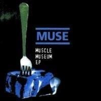 Muse - Muscle Museum CD (album) cover