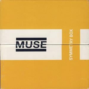 Muse - Symmetry Box CD (album) cover