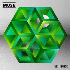 Muse - Resistance CD (album) cover