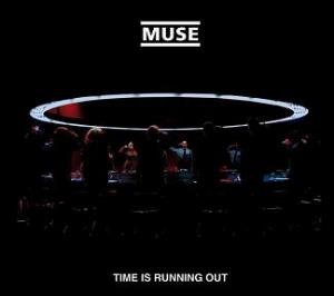 Muse Time Is Running Out album cover