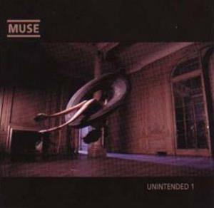 Muse - Unintended CD (album) cover