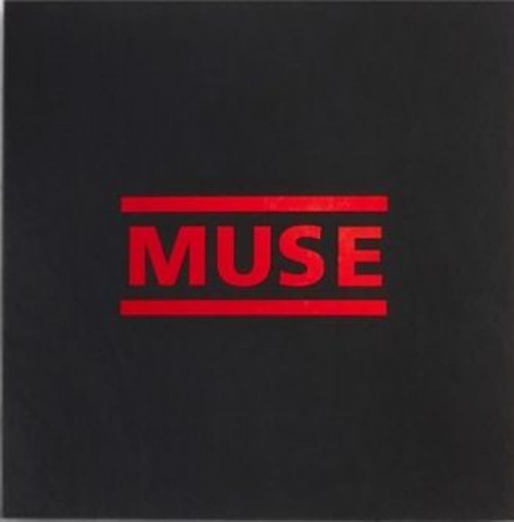 Muse - Origins of Muse CD (album) cover