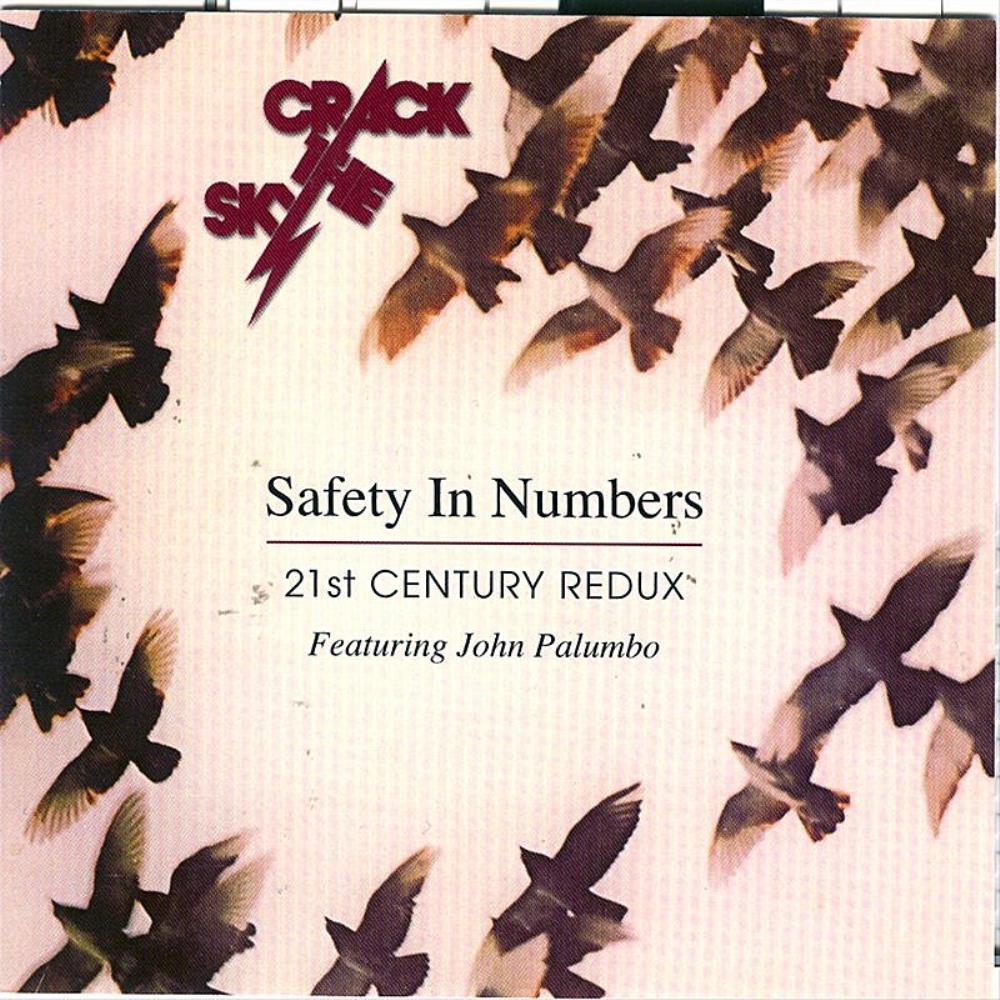  Safety In Numbers - 21st Century Redux by CRACK THE SKY album cover