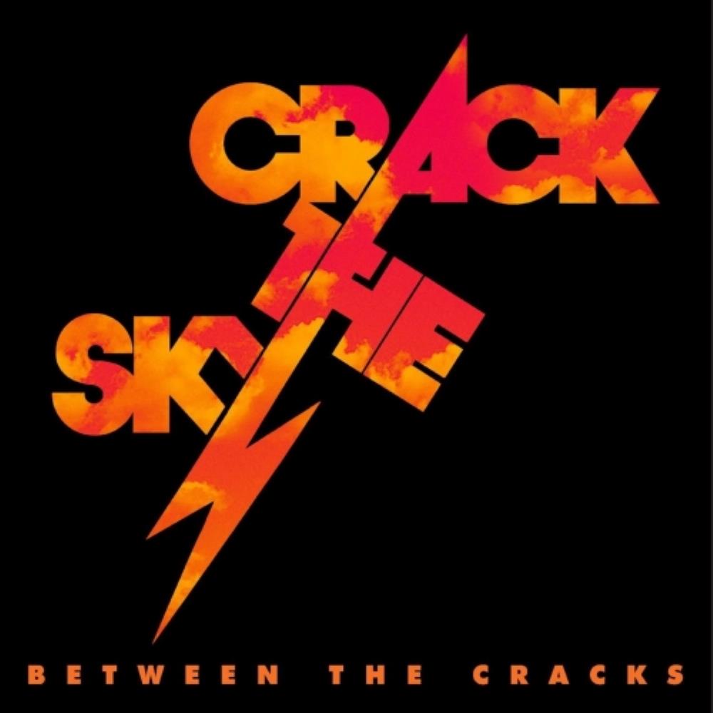 Crack The Sky Between the Cracks album cover