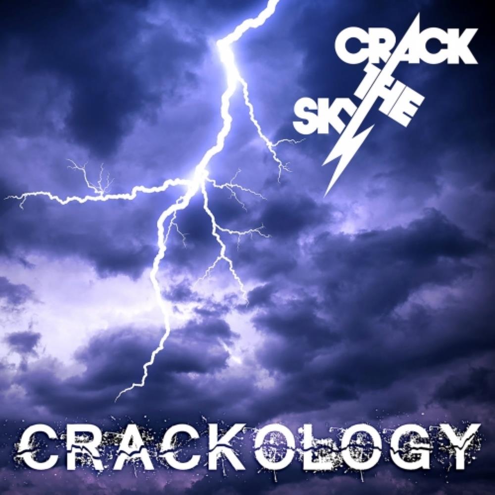 Crack The Sky Crackology album cover