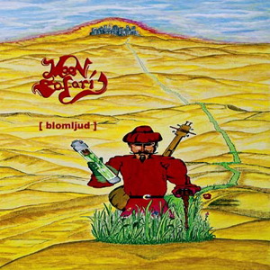 Moon Safari [Blomljud] album cover