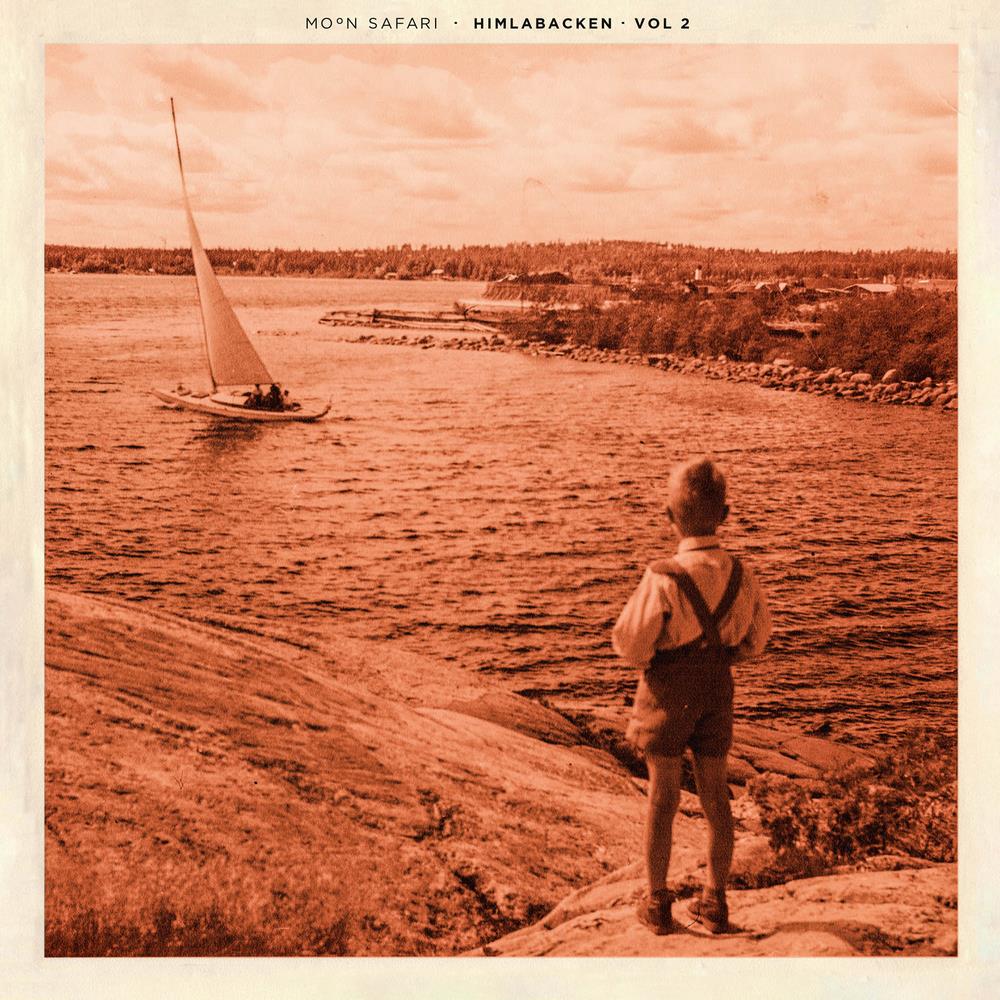 Moon Safari - Himlabacken Vol. 2 CD (album) cover