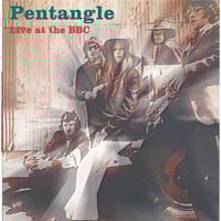 The Pentangle Live at the BBC [Aka: On Air] album cover