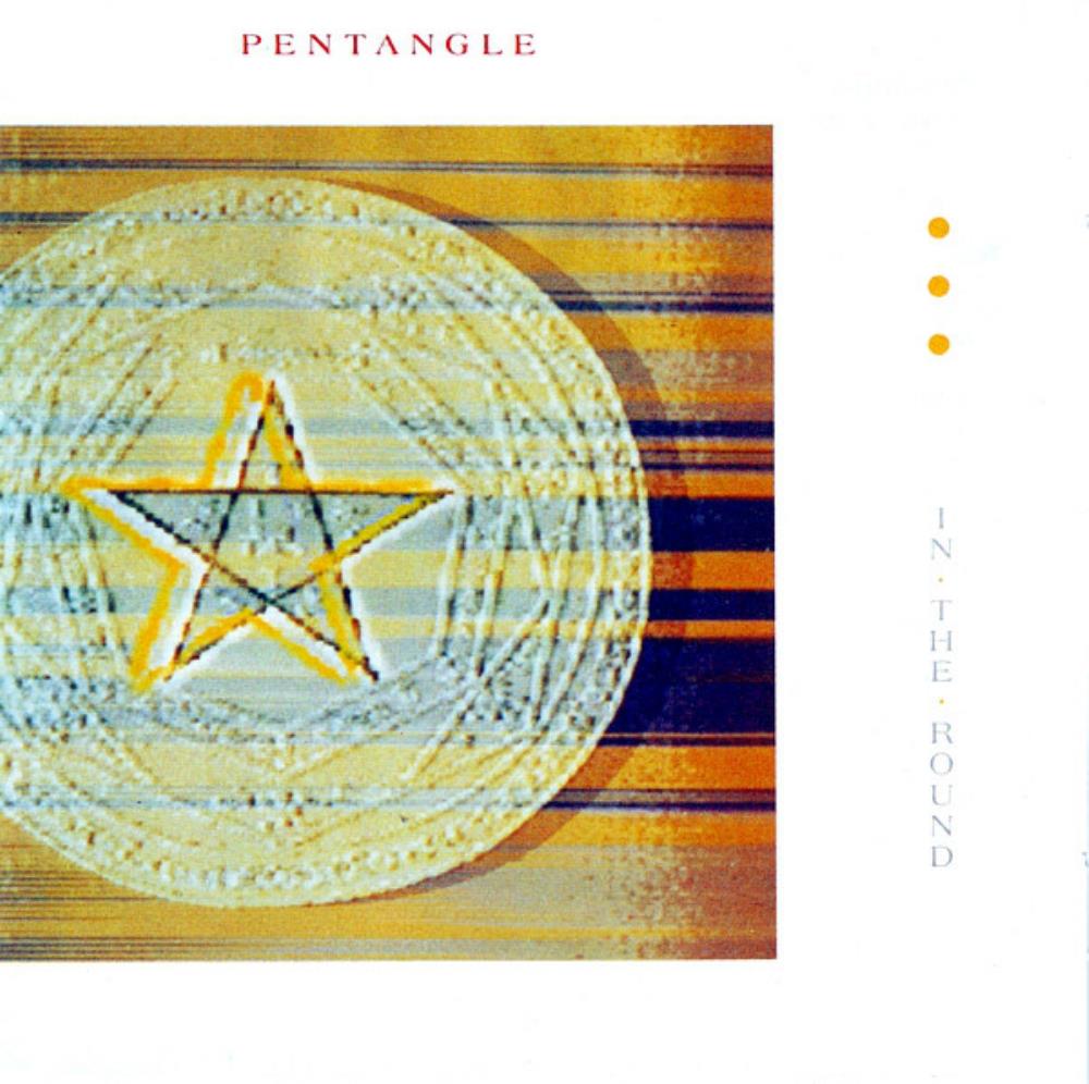 The Pentangle - In The Round CD (album) cover