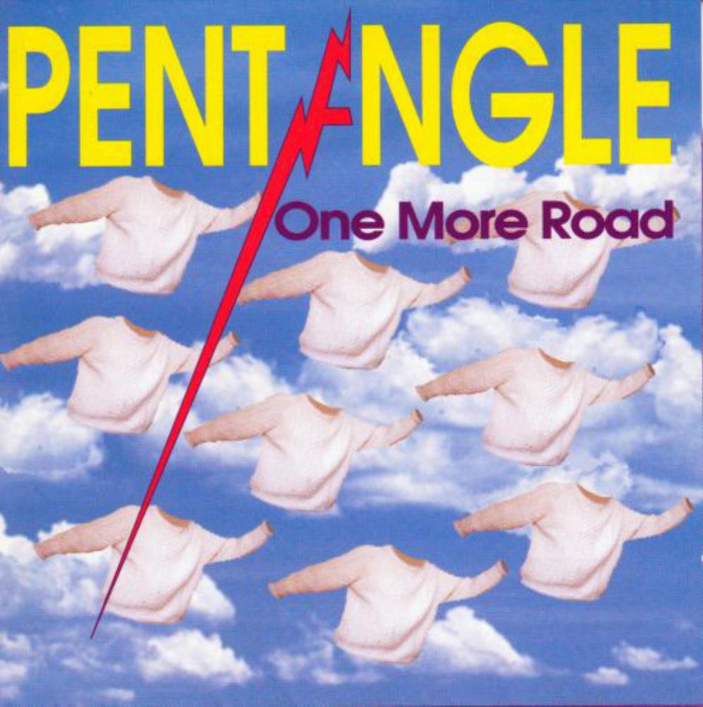 The Pentangle - One More Road CD (album) cover