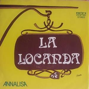 Locanda Delle Fate Annalisa album cover