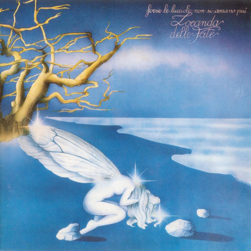 Locanda delle FateForse Le Lucciole Non Si Amano Pił album cover Locanda delle Fate Forse Le Lucciole Non Si Amano Pił album cover