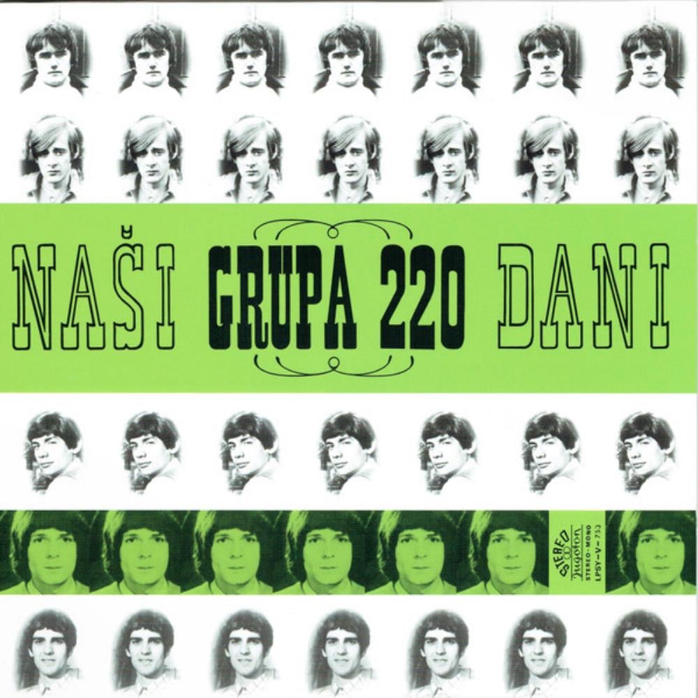  Grupa 220: Nasi Dani by MLINAREC, DRAGO album cover