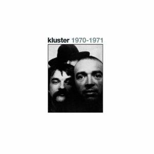Kluster - Kluster 1970-1971 CD (album) cover