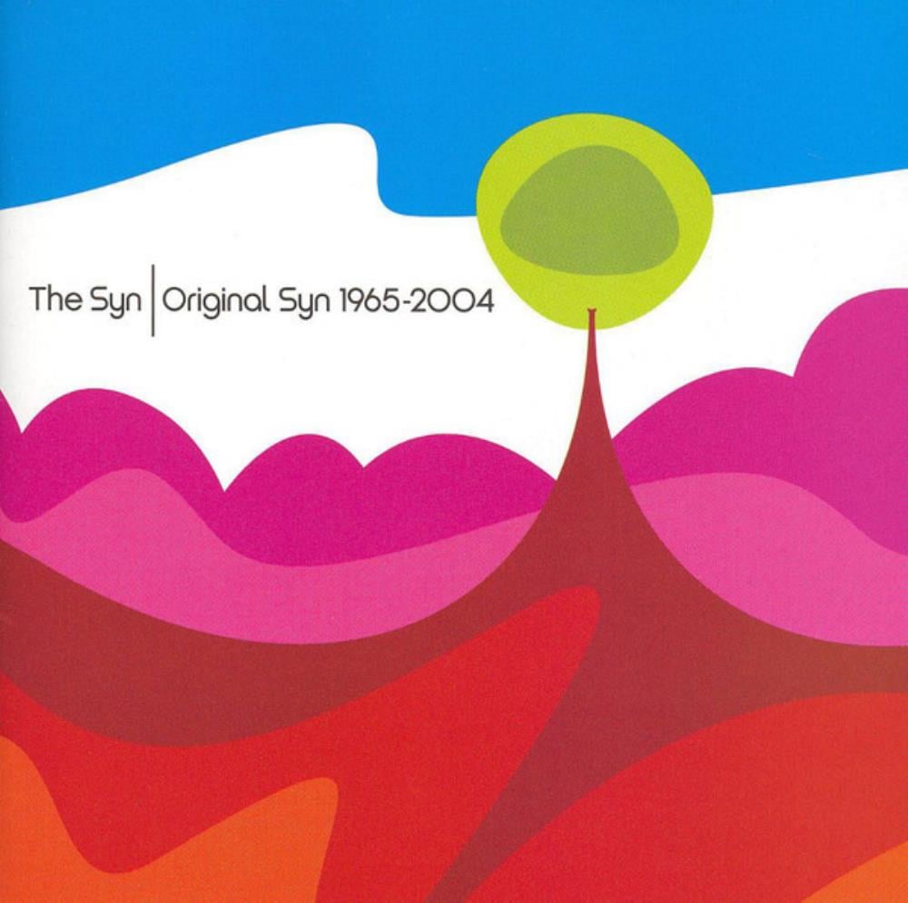 The Syn - Original Syn 1965-2004 CD (album) cover