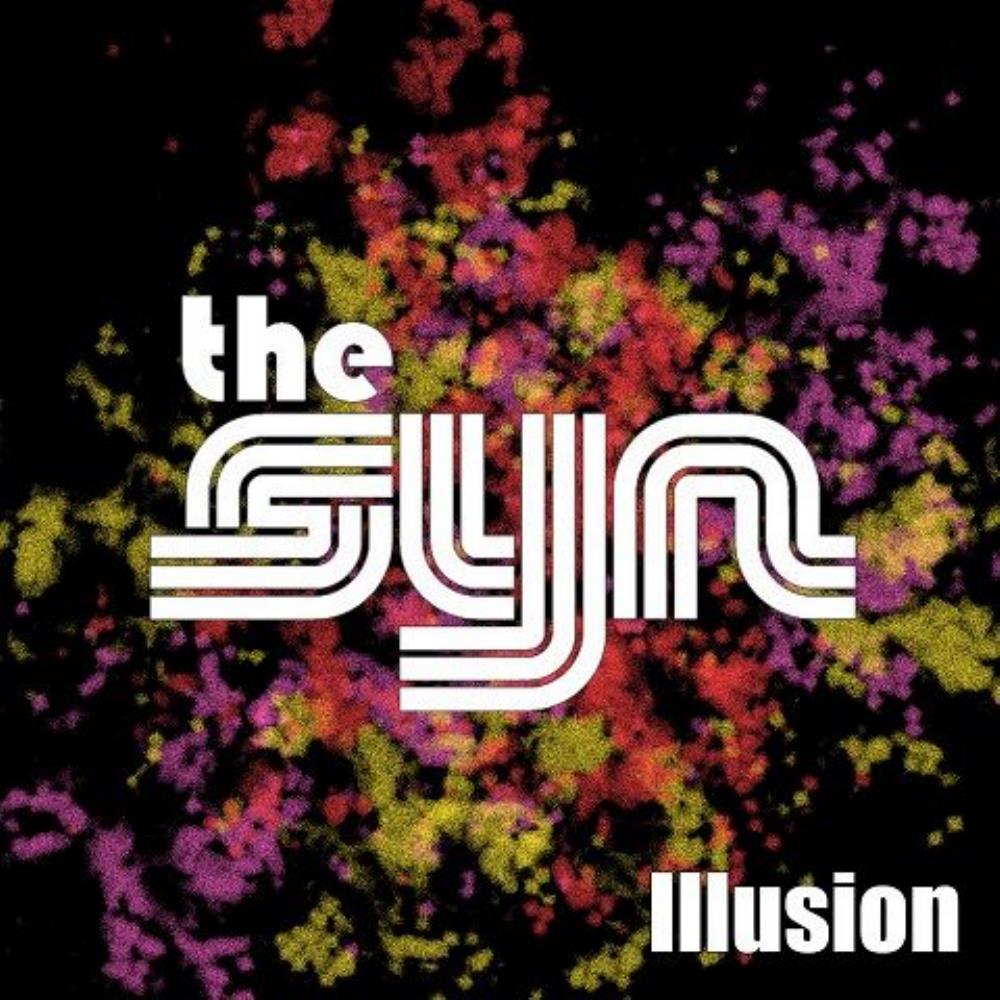 The Syn - Illusion CD (album) cover