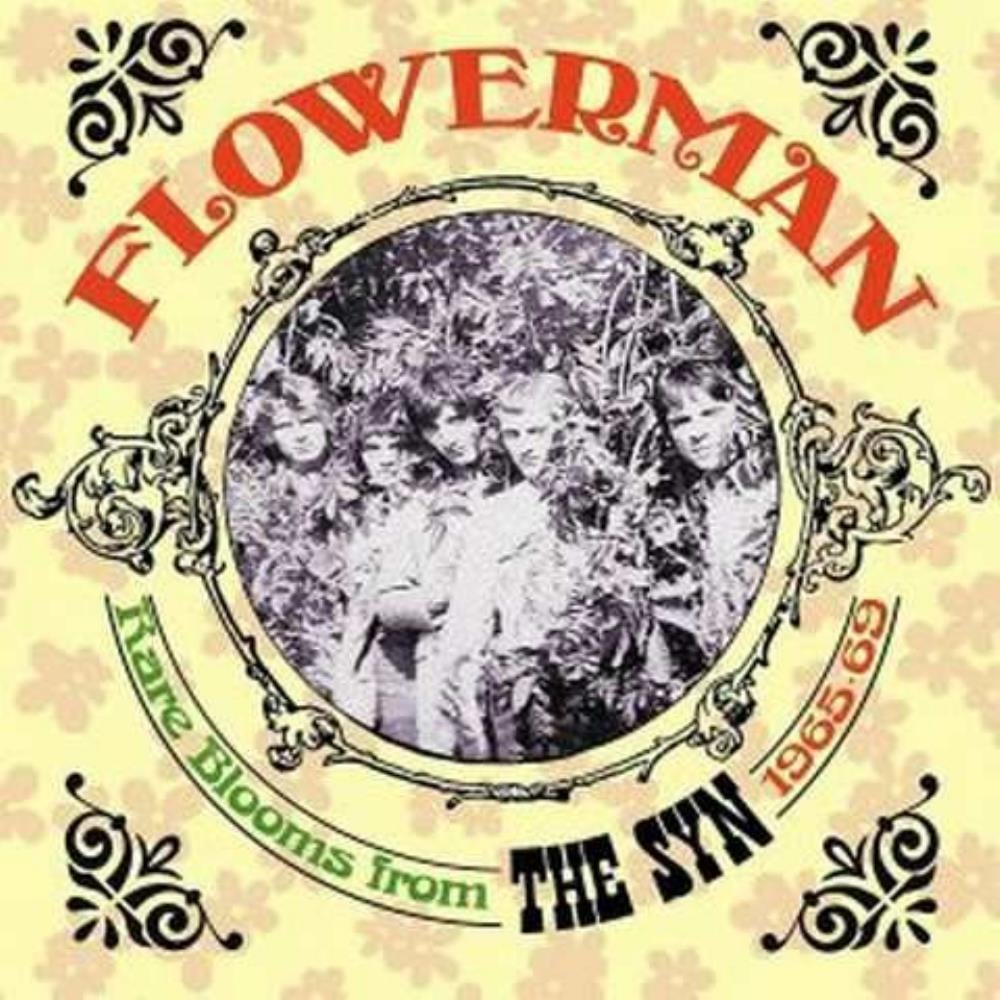 The Syn - Flowerman: Rare Blooms from The Syn 1965-1969 CD (album) cover