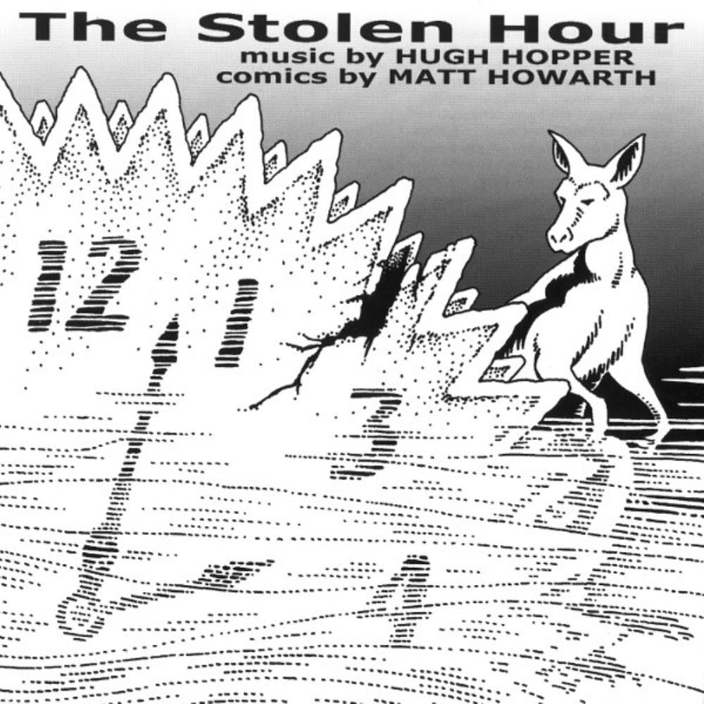 Hugh Hopper The Stolen Hour album cover