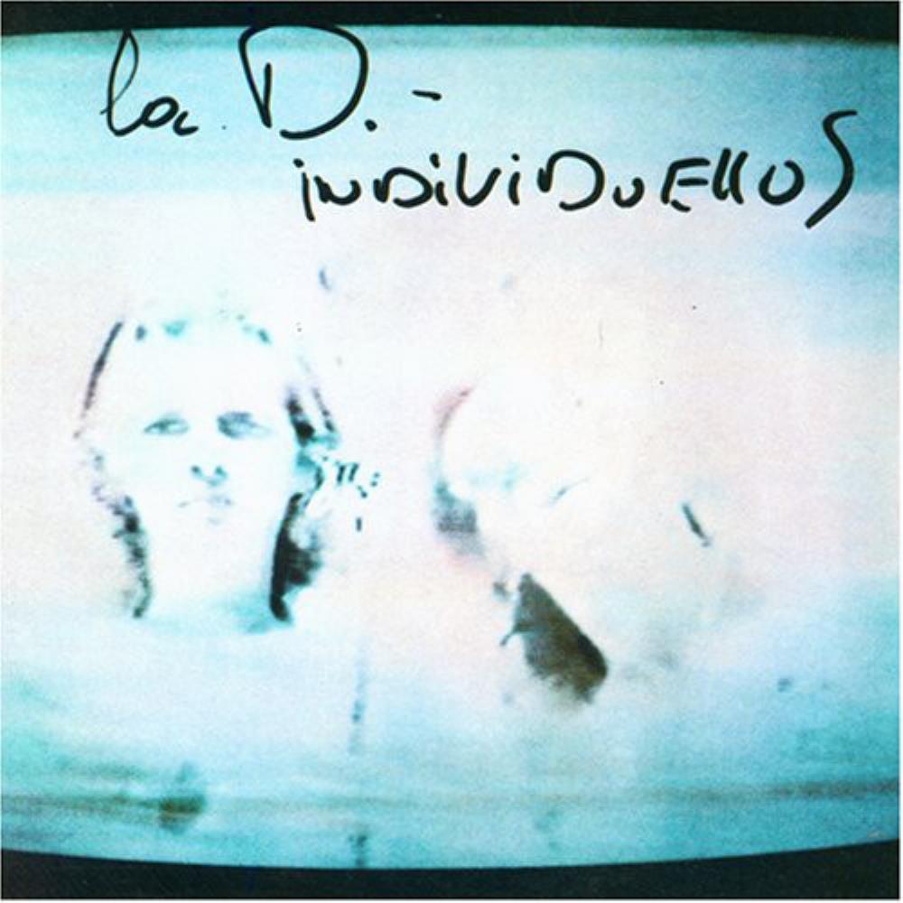 La Dsseldorf - Individuellos CD (album) cover