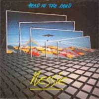 Nessie - Head In The Sand  CD (album) cover
