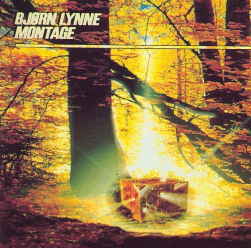 Bjrn Lynne Montage album cover