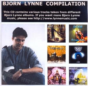 Bjrn Lynne Compilation album cover