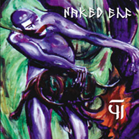 Naked Elf - Yi CD (album) cover