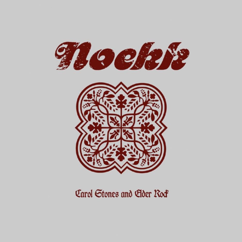 Noekk - Carol Stones and Elder Rock CD (album) cover
