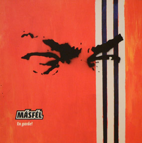 Msfl - En Garde! CD (album) cover