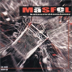 Msfl - Katasztrfammor (Flush of Catastrophe) CD (album) cover