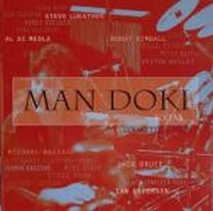 Man Doki Soulmates - So Far...Collected Songs (as Man Doki) CD (album) cover