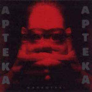 Apteka - Narkotyki CD (album) cover