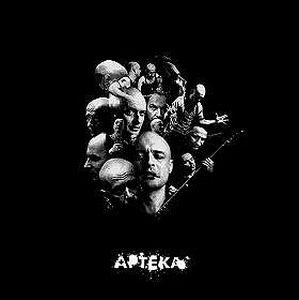 Apteka - Apteka CD (album) cover