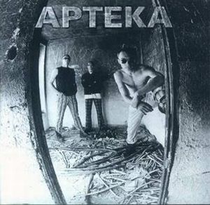 Apteka - Spirala CD (album) cover