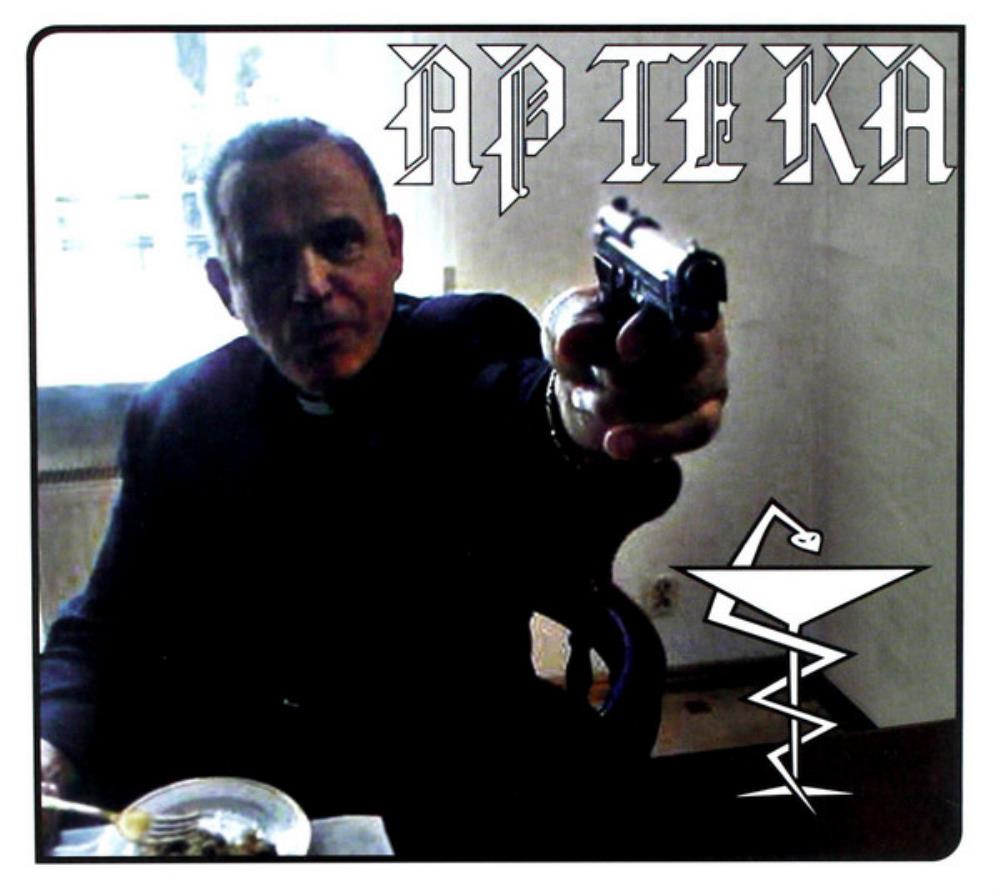 Apteka - Tylko Dla... CD (album) cover