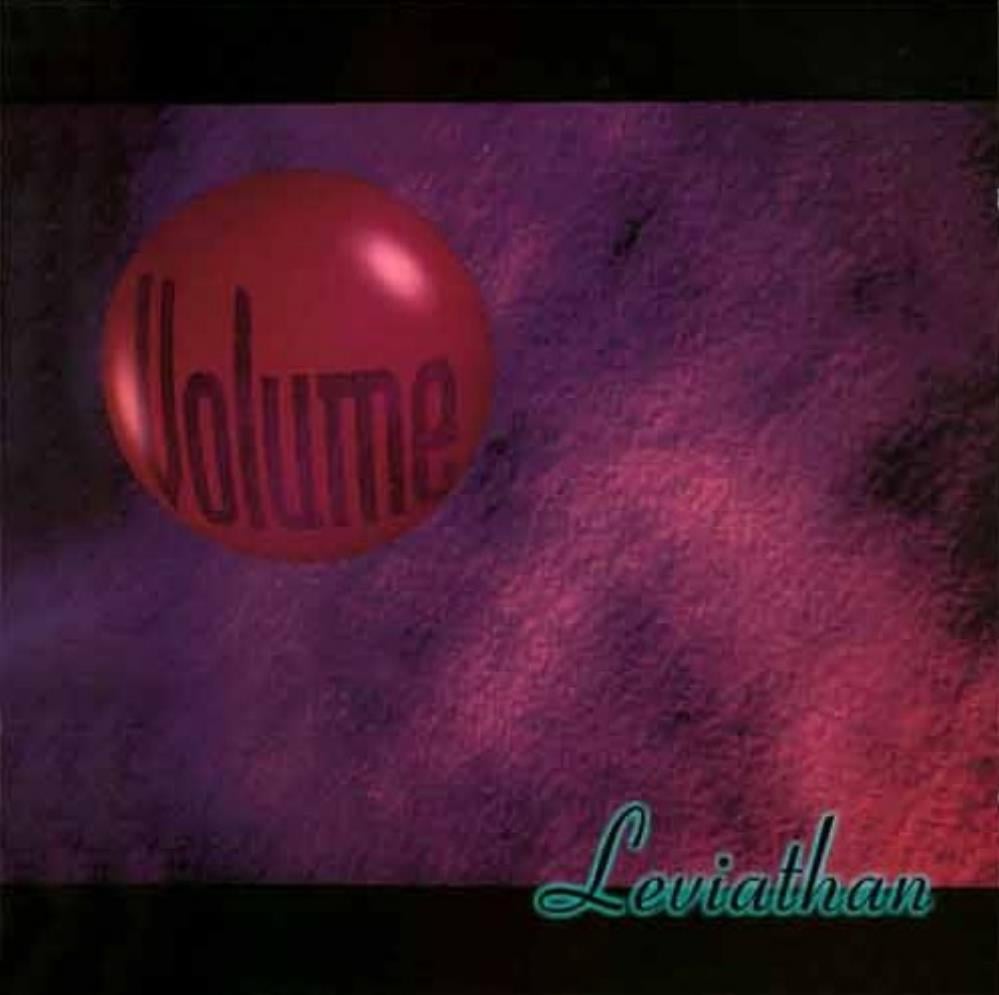 Leviathan - Volume CD (album) cover