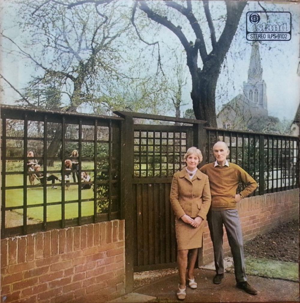 Fairport Convention - Unhalfbricking CD (album) cover