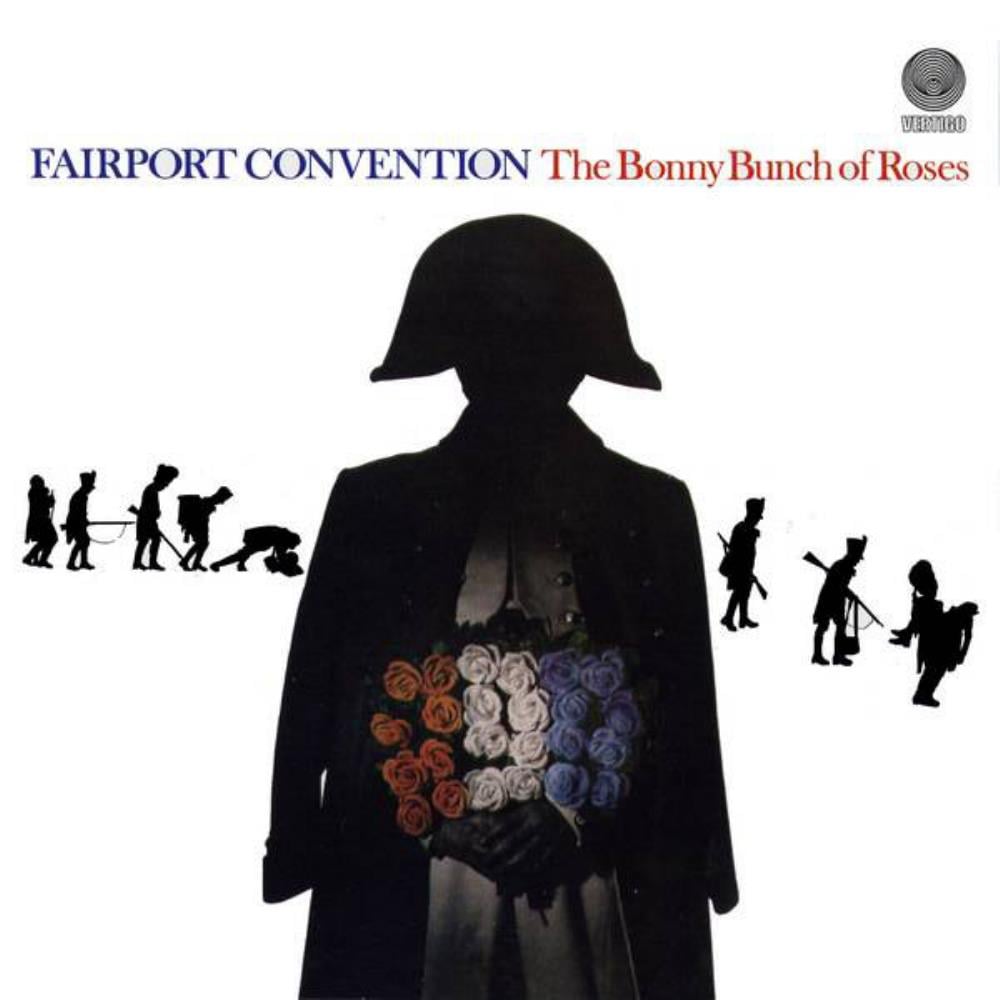 Fairport Convention - The Bonny Bunch Of Roses CD (album) cover