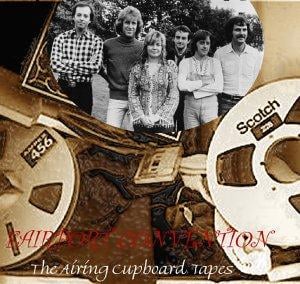 Fairport Convention The Airing Cupboard Tapes '71 - '74 album cover