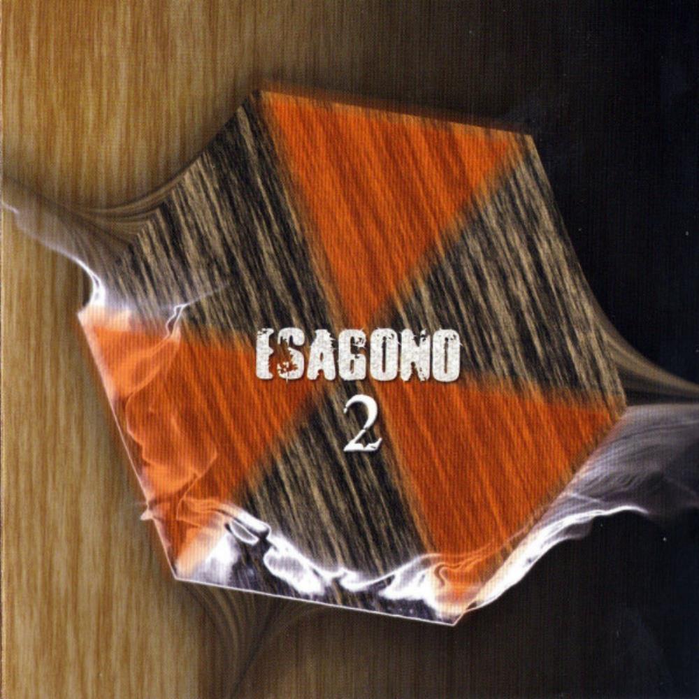 Esagono - 2 CD (album) cover
