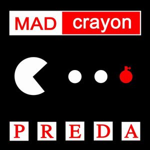 Mad Crayon Preda album cover