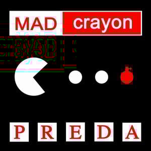 Mad Crayon - Preda CD (album) cover