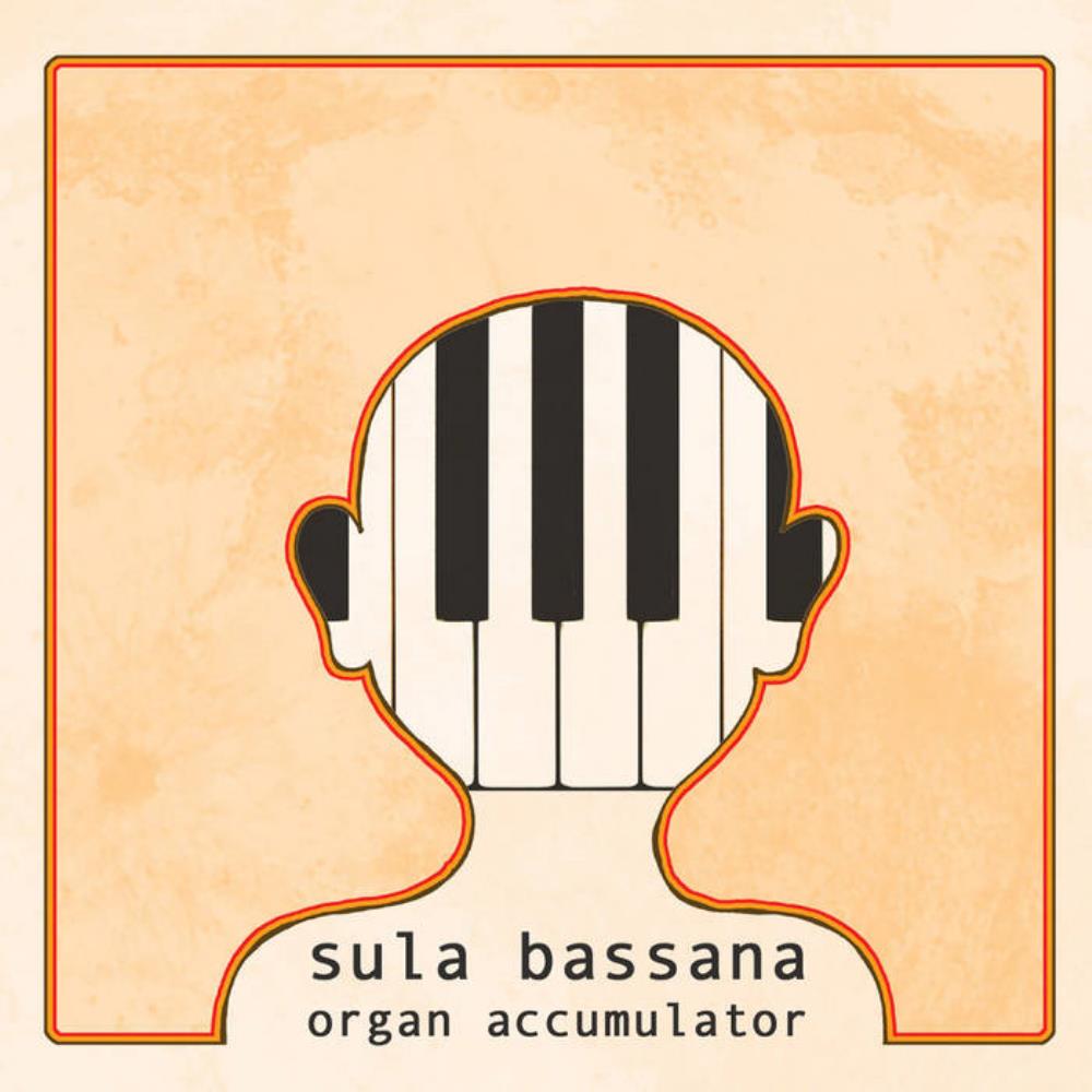 Sula Bassana Organ Accumulator album cover