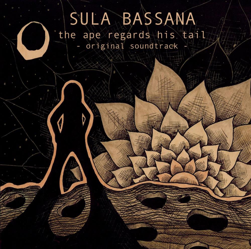 Sula Bassana The Ape Regards His Tail (OST) album cover