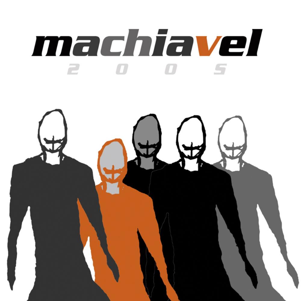 Machiavel - 2005 CD (album) cover