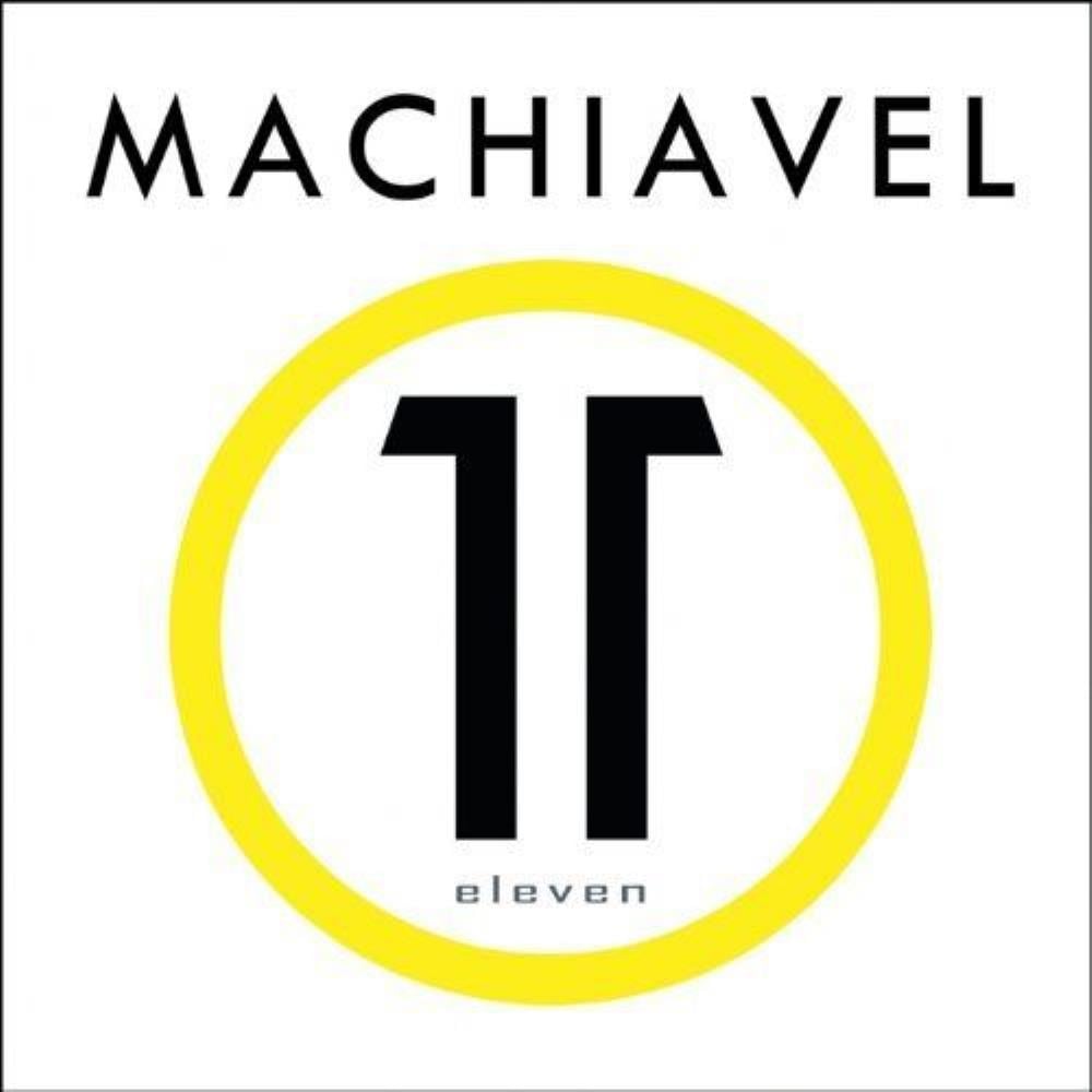 Machiavel - Eleven CD (album) cover