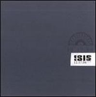 Isis - Live 3 CD (album) cover